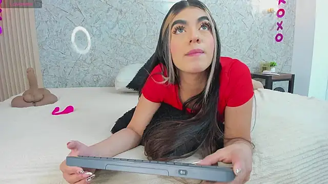 Antonella west online show from 03-04-26, 09:22