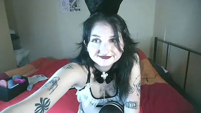 Violett3333 online show from 03-28-26, 09:16