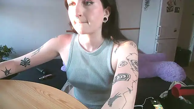 Violett3333 online show from 03-21-26, 05:39