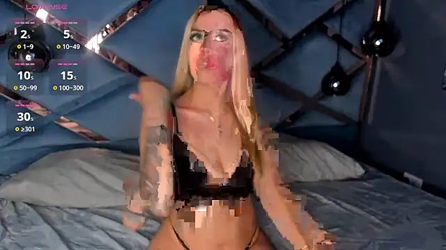 Anittatoro  online show from 11-21-25, 07:13