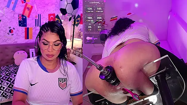 MayaRouse online show from 06-19-26, 02:34