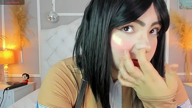 lizy portman online show from 01-06-26, 09:41