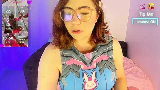 lizy portman online show from 04-12-26, 02:15