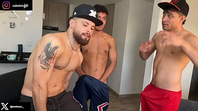 zoneboys online show from 04-09-26, 10:49