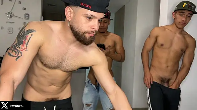 zoneboys online show from 06-24-26, 11:57