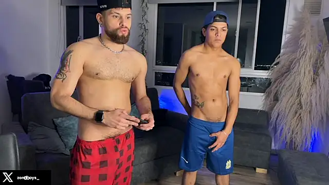 zoneboys online show from 03-12-26, 11:53