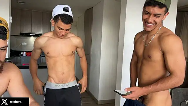 zoneboys online show from 07-15-26, 09:22