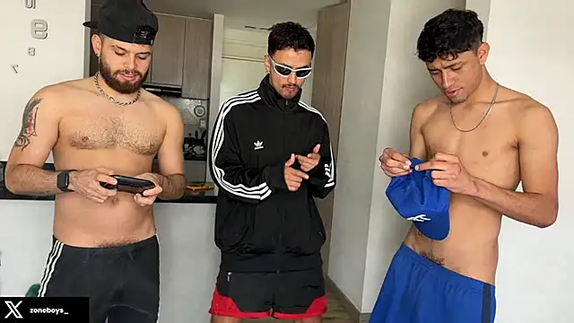 zoneboys online show from 12-19-25, 03:14