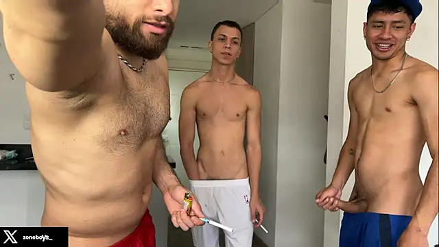 zoneboys online show from 11-01-25, 08:14