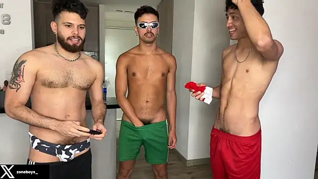 zoneboys online show from 12-16-25, 10:14