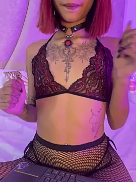 Snapshot of AnnahiBaker chatting on 02-04-26, 12:05 AnnahiBaker online show from 02-04-26, 12:05