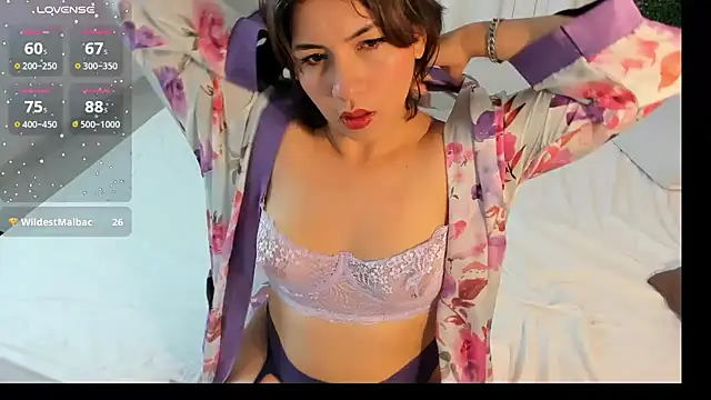 Tifany-fox online show from 02-09-26, 12:58