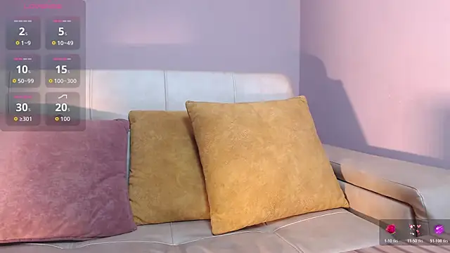 alesiamoore online show from 11-14-25, 01:26