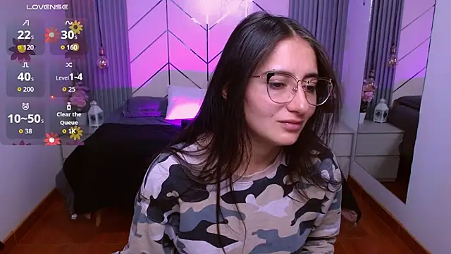 alesiamoore online show from 03-12-26, 04:00