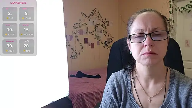 Snapshot of Ronda_Roni chatting on 01-13-26, 05:00 Ronda Roni online show from 01-13-26, 05:00