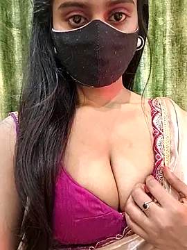 Aanya hotty online show from 01-18-26, 04:43