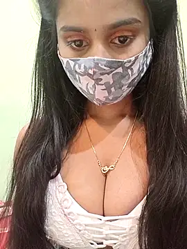 Aanya hotty online show from 12-01-25, 07:04