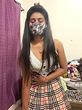 Aanya hotty online show from 09-14-25, 04:18