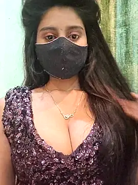 Aanya hotty online show from 12-13-25, 08:04