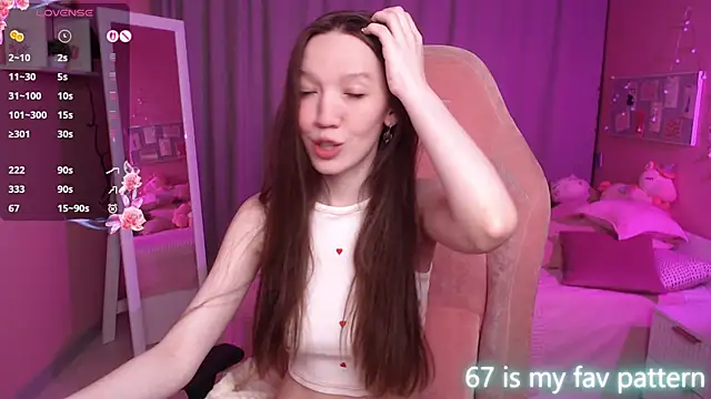 Shriya Sarann online show from 04-07-26, 02:08