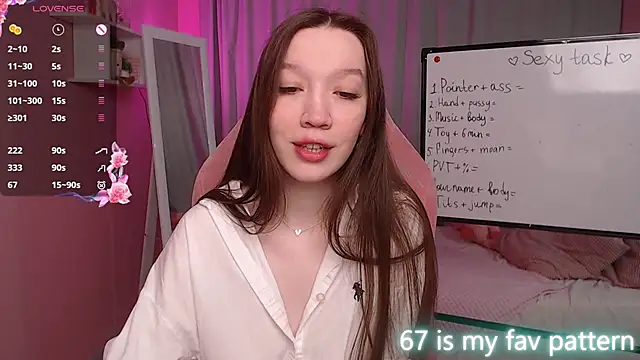 Shriya Sarann online show from 03-31-26, 02:08