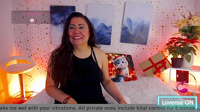 EmmaJhomson online show from 12-22-25, 12:49