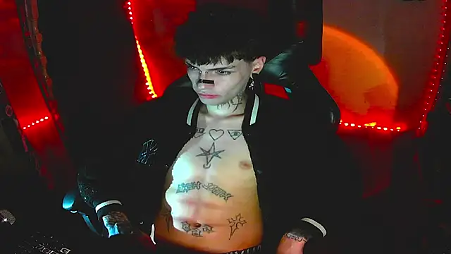 prince x dark online show from 12-15-25, 07:36