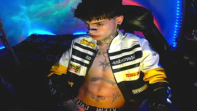 prince x dark online show from 12-17-25, 05:12