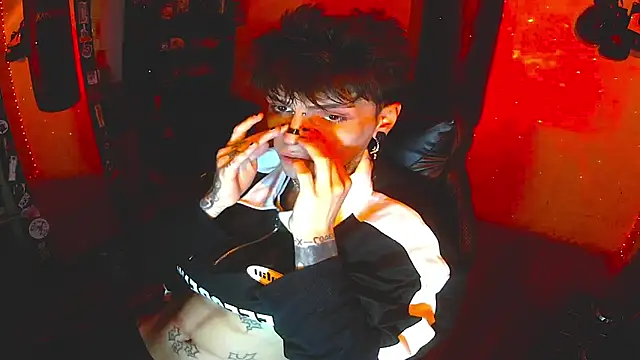 prince x dark online show from 11-22-25, 06:45