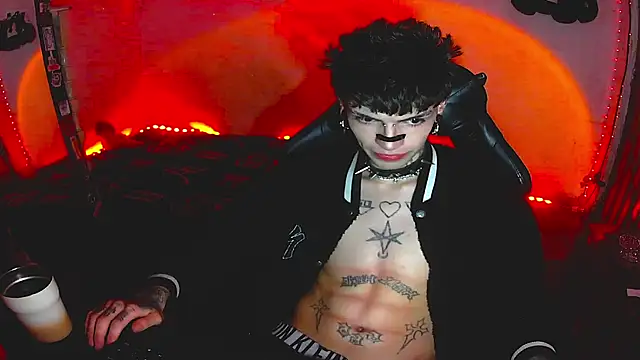 prince x dark online show from 12-18-25, 05:23