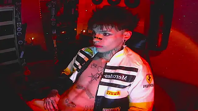 prince x dark online show from 11-05-25, 07:22