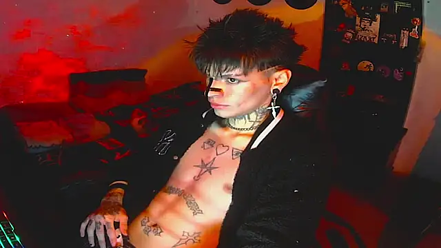 prince x dark online show from 10-23-25, 07:18