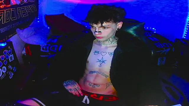 prince x dark online show from 02-08-26, 04:21