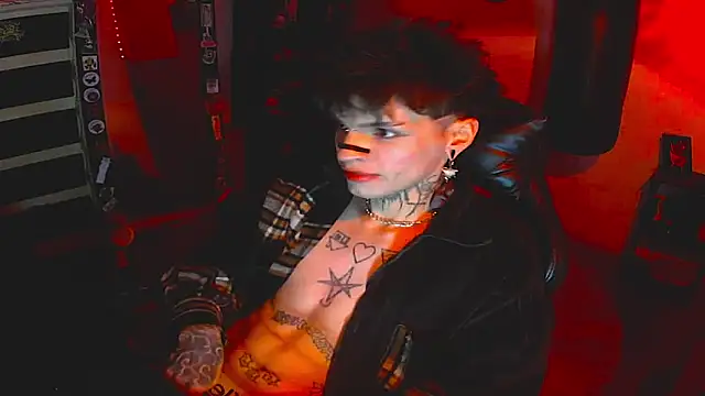 prince x dark online show from 11-07-25, 04:06