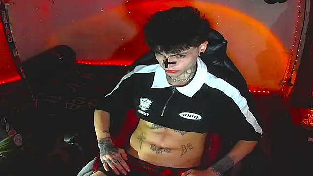 prince x dark online show from 12-20-25, 07:33