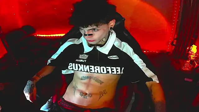 prince x dark online show from 12-21-25, 07:43