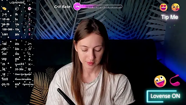 ChristyCrayme online show from 03-13-26, 10:15