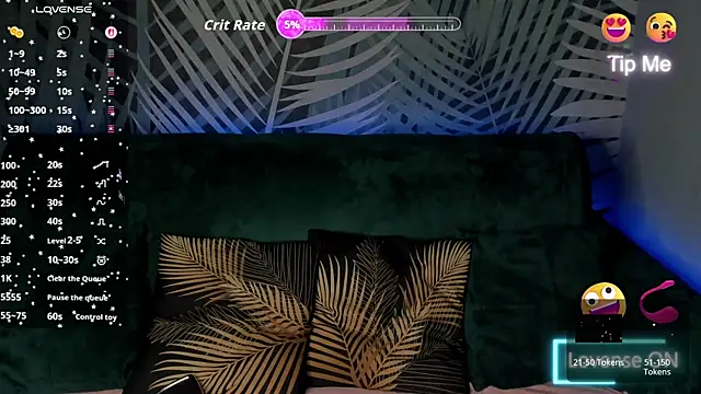 ChristyCrayme online show from 03-29-26, 10:00