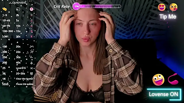 Snapshot of ChristyCrayme chatting on 05-29-26, 10:05 ChristyCrayme online show from 05-29-26, 10:05