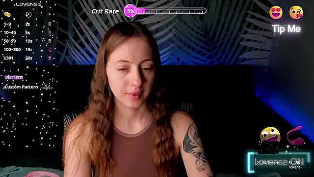 ChristyCrayme online show from 03-09-26, 10:02