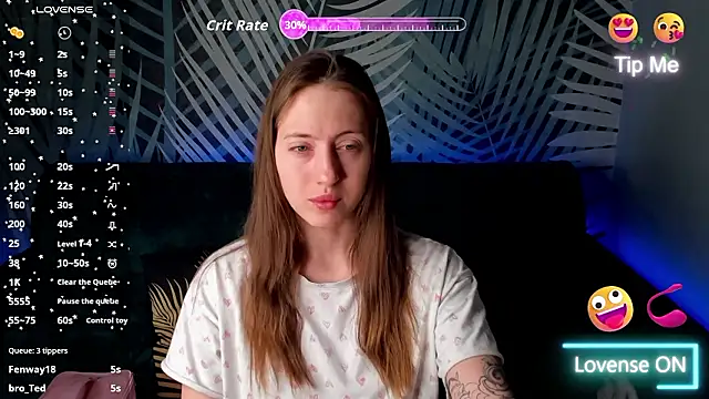 ChristyCrayme online show from 02-20-26, 10:12