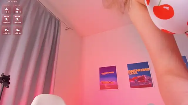 Jane Everly online show from 09-30-25, 04:07