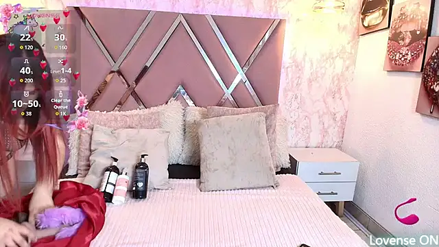 Dolce pearl online show from 10-18-25, 02:57