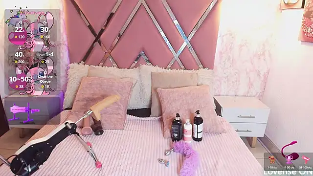 Dolce pearl online show from 10-26-25, 03:07