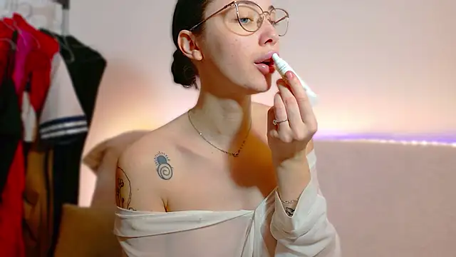 Ivanna  Rose online show from 04-14-26, 08:19