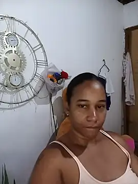 EbonyHorrny online show from 04-13-26, 12:09