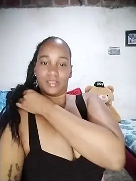 EbonyHorrny online show from 10-06-25, 03:51