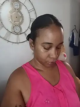 EbonyHorrny online show from 04-03-26, 02:56