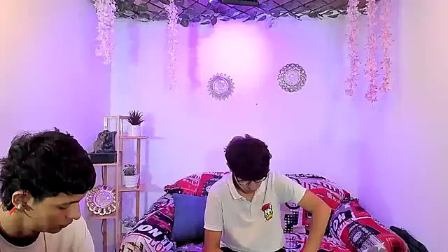 Bastian boyshot77 online show from 01-17-26, 02:20