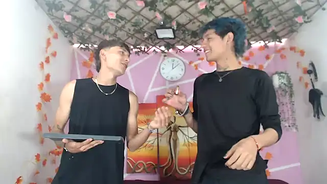 Bastian boyshot77 online show from 09-28-25, 02:24